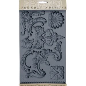 Classic Elements Decor Mould