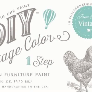 Cottage Color DIY Paint curated by Jami Ray Vintage