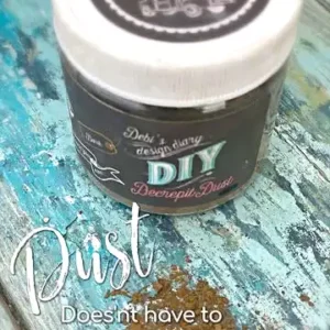 Decrepit Dust by DIY Paint Co.