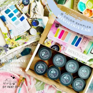 Mixology Lab Sampler Set by DIY Paint Co. *Limited Edition*