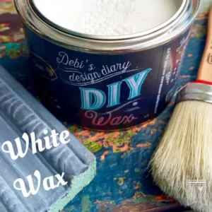 White Wax by DIY Paint Co.