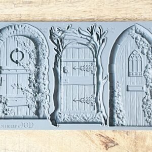 Hidden Hollow Decor Mould