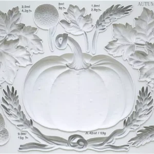 Autumn Cottage Decor Mould