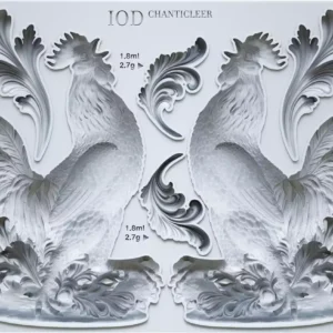 Chanticleer Decor Mould