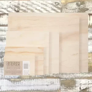 Wood Art Panels by IOD (Gallery Blanks)