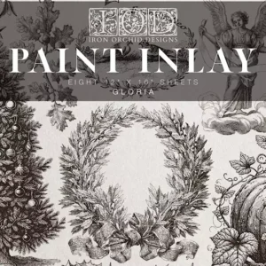 Gloria Paint Inlay