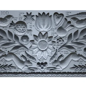 Primitive Decor Mould