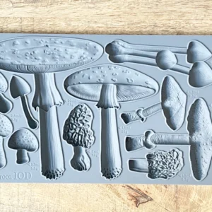 Toadstool Decor Mould