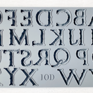 Victoria Decor Mould