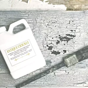 Antique Crackle by Sweet Pickins