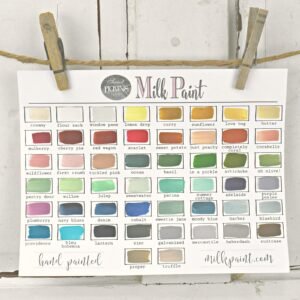 Sweet Pickins Milk Paint