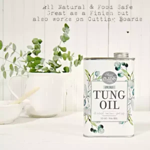 Pure Tung Oil by Sweet Pickins