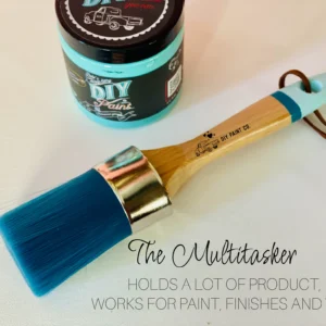 The Multitasker Brush by DIY Paint Co.